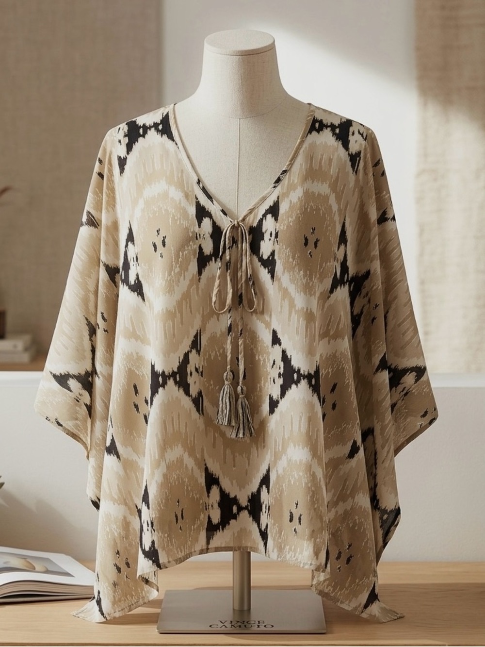 Vince Camuto flowy top